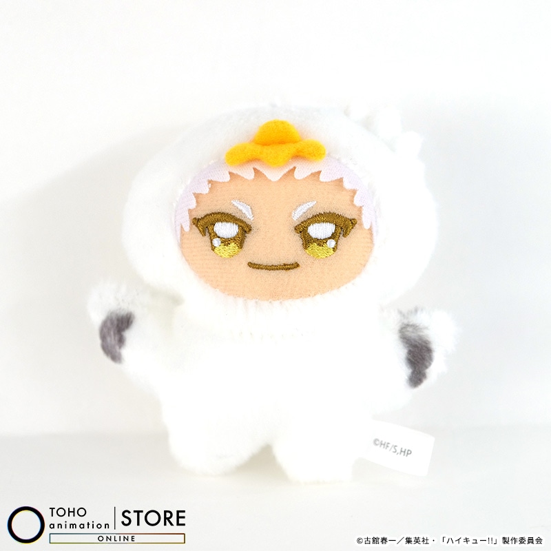 ハイキュー!! ちみけもますこっと 星海光来