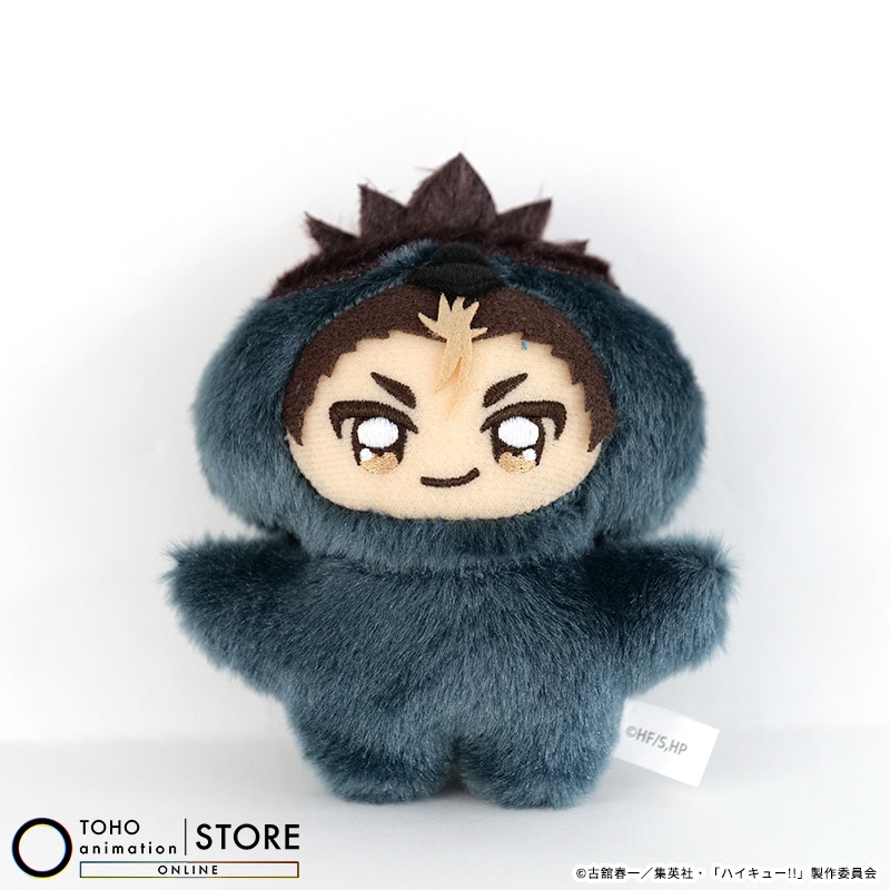 ハイキュー!! ちみけもますこっと 西谷 夕