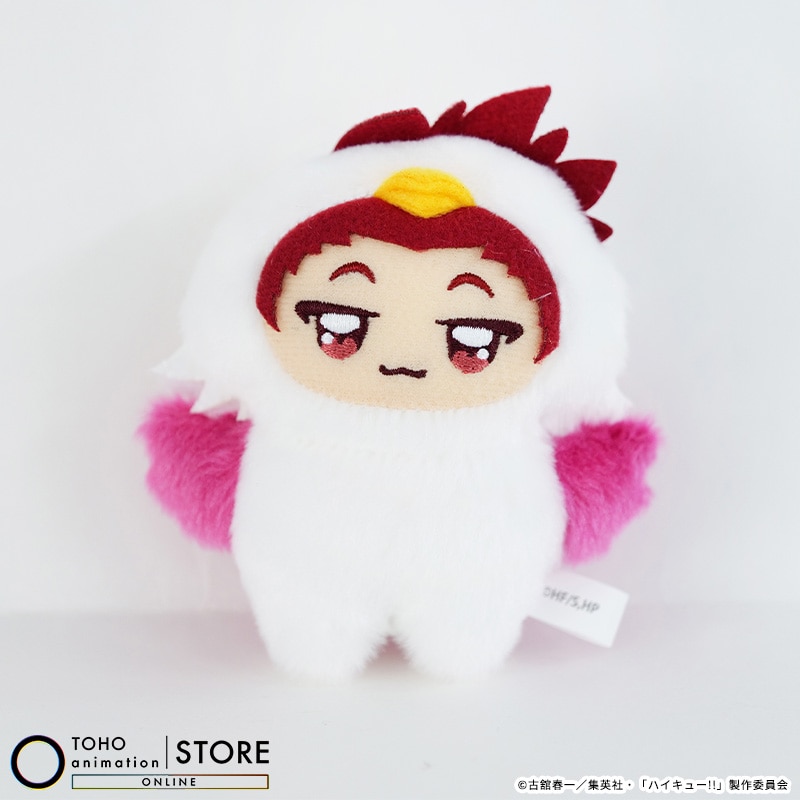 ハイキュー!! ちみけもますこっと 天童 覚