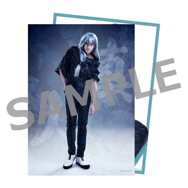 舞台「呪術廻戦」 ソロブロマイド ⑩真人／太田基裕