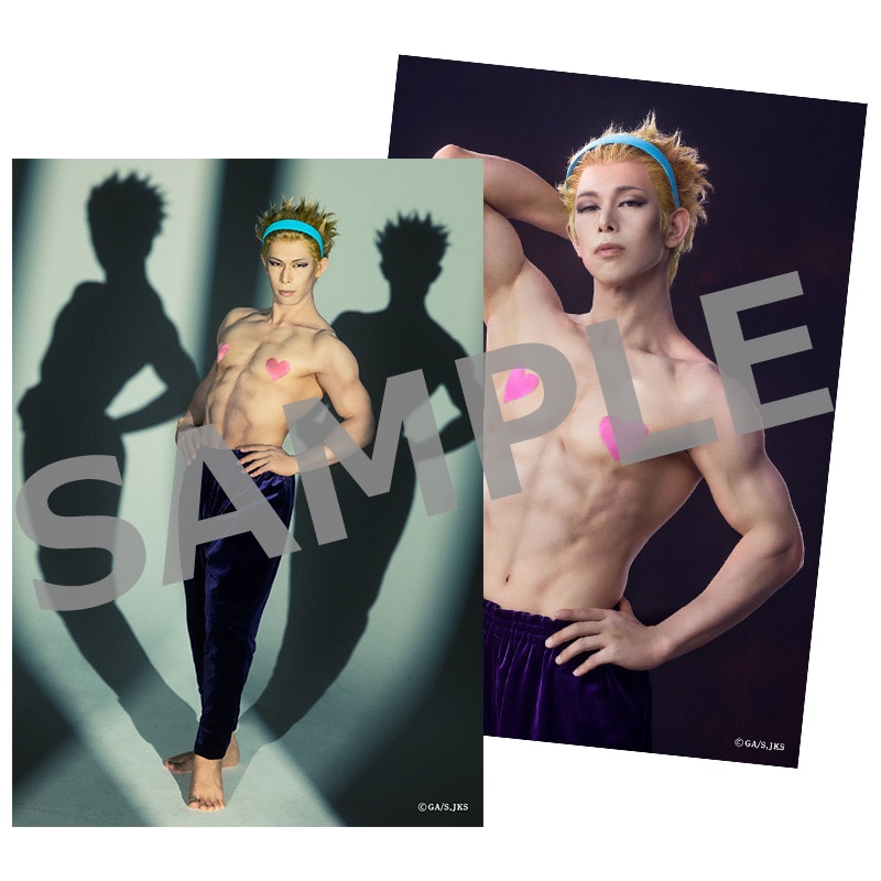 舞台「呪術廻戦 0」WITH LIVE BAND ソロブロマイド ⑪ラルゥ／北村 海