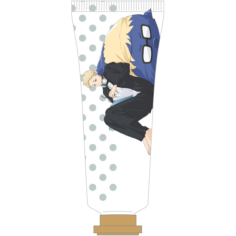 ハンドクリーム ハイキュー!! 月島 蛍 ＜ミントの香り＞