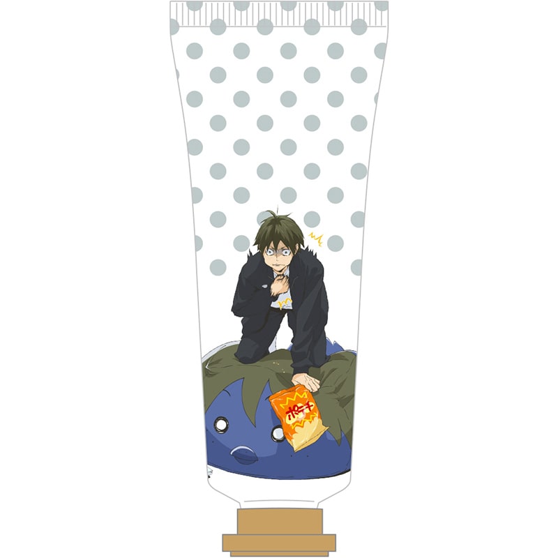 ハンドクリーム ハイキュー!! 山口 忠 ＜ミントの香り＞