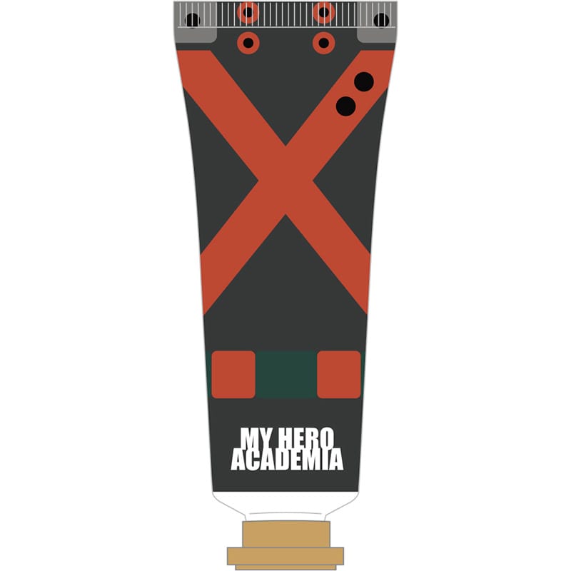 ハンドクリーム 僕のヒーローアカデミア 爆豪勝己  ＜ジャスミンの香り＞