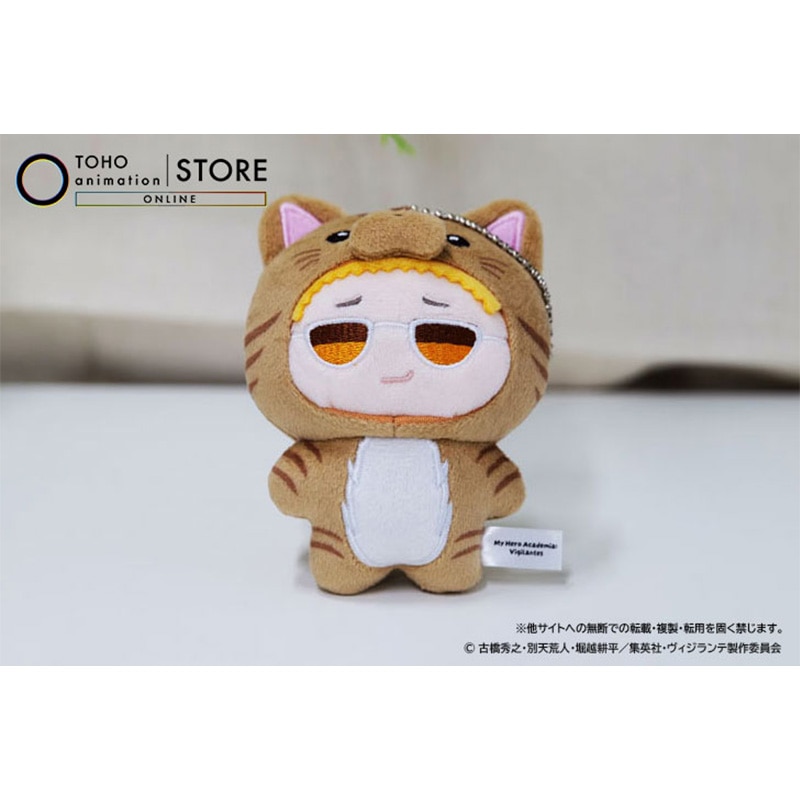ヴィジランテ -僕のヒーローアカデミア ILLEGALS- みみぐるみ B 山田ひざし