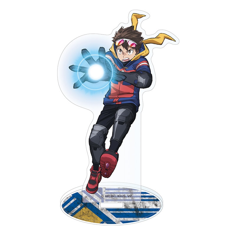 ヴィジランテ -僕のヒーローアカデミア ILLEGALS- アクリルスタンド／ 灰廻航一 第2弾