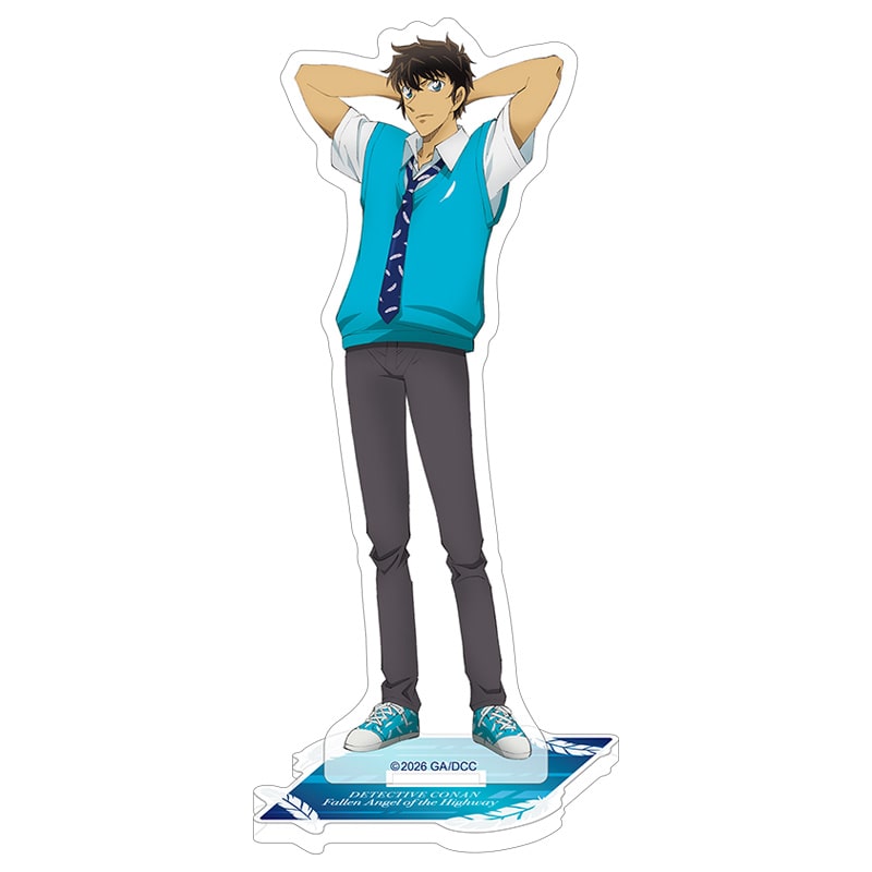劇場版『名探偵コナン ハイウェイの堕天使』 アクリルスタンド／松田陣平