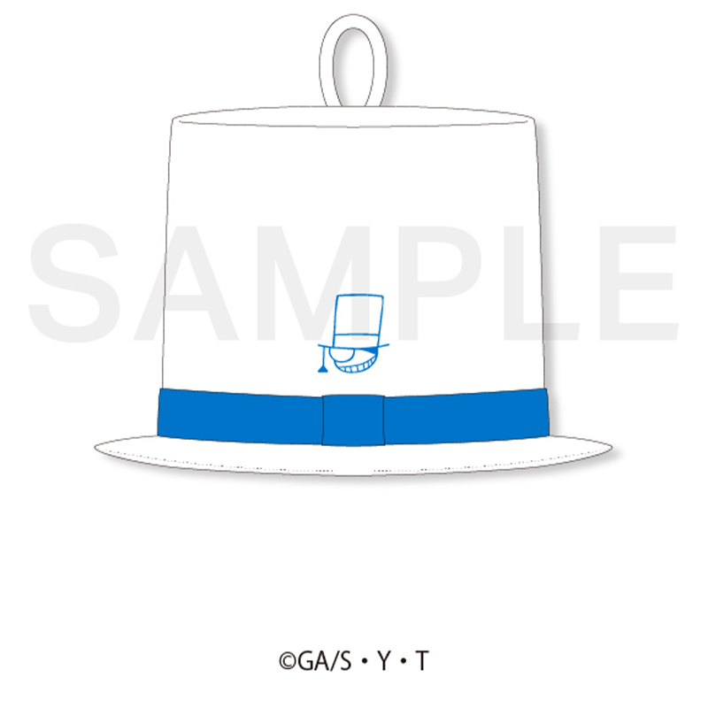 TVアニメ「名探偵コナン」 サウナハット サウナ （怪盗キッド）