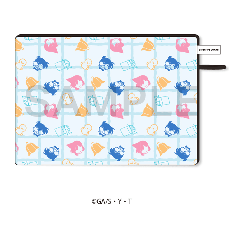 TVアニメ「名探偵コナン」 サウナマット サウナ