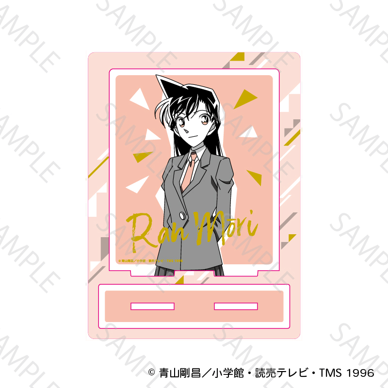 TVアニメ「名探偵コナン」 アクリルスタンド 謎ファイルコレクション（毛利 蘭２）