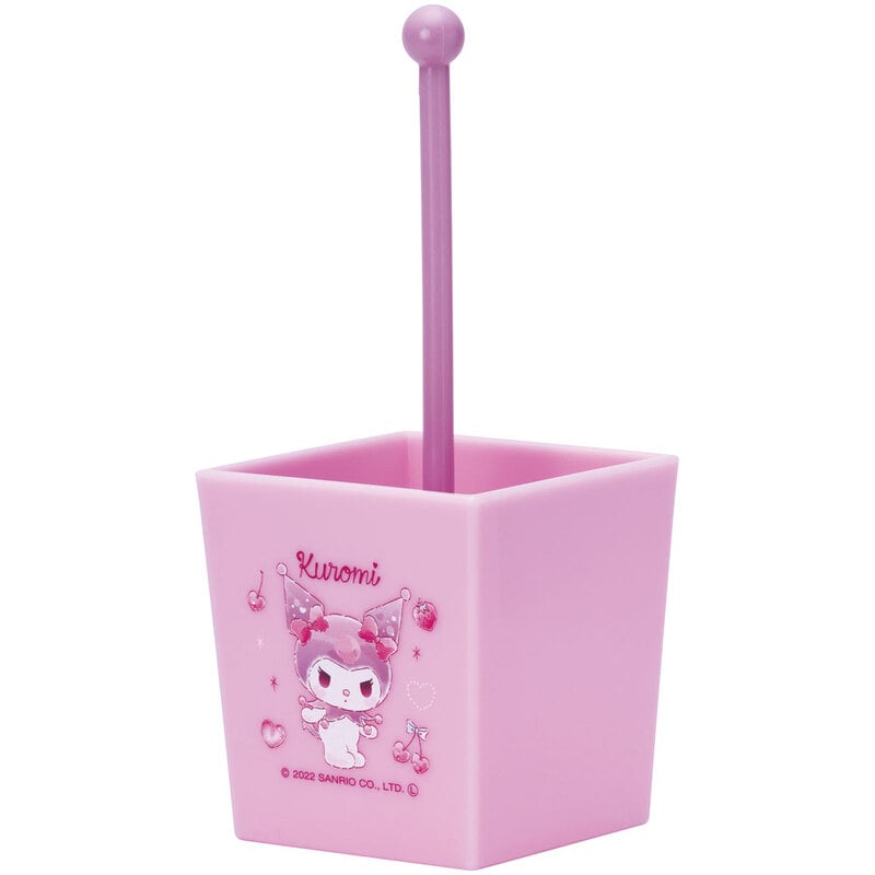 コンパクトペンスタンド　クロミ　ラブラブきゅん