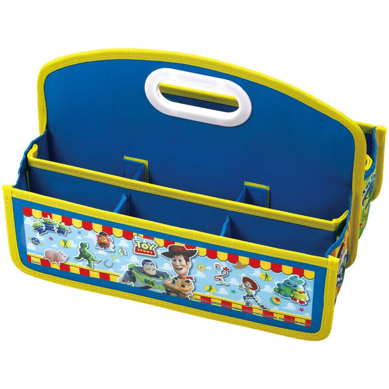どこでも収納BOX　トイ・ストーリー
