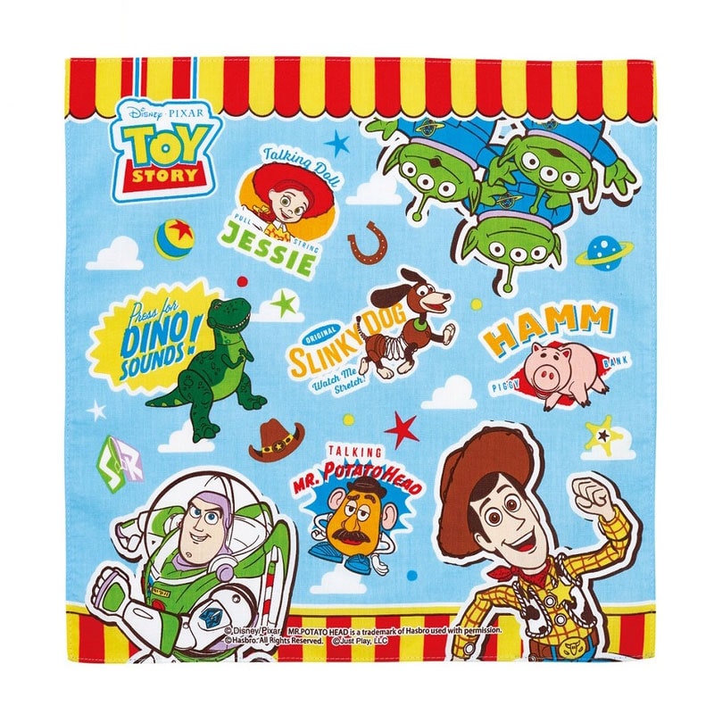 ハンカチ　トイ・ストーリー