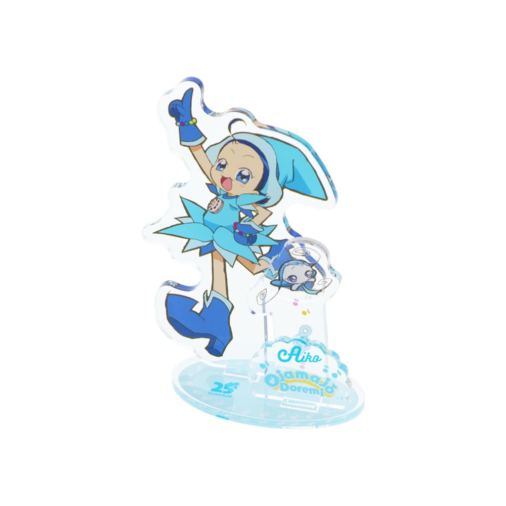 おジャ魔女どれみ　アクリルスタンド（あいこ）