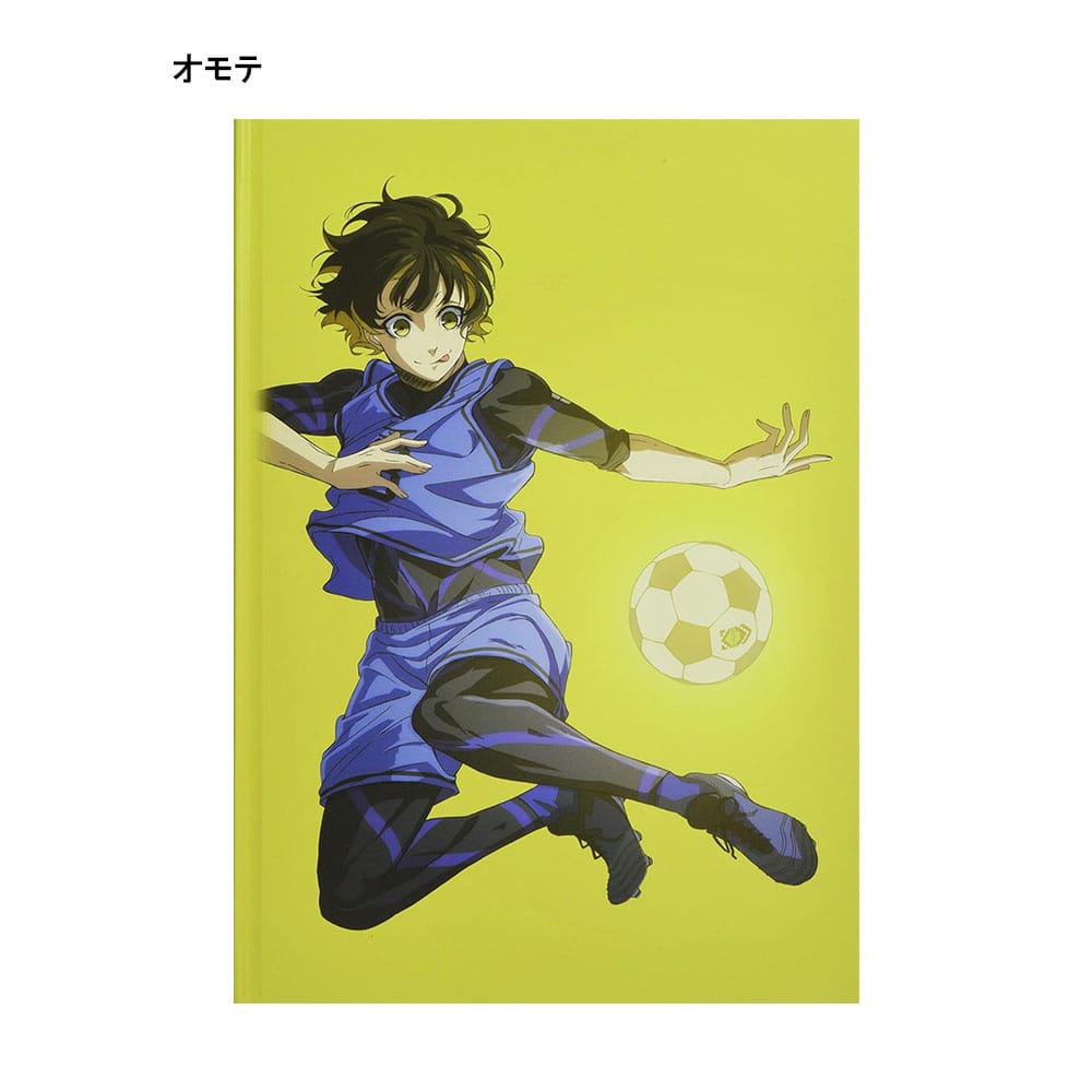 ブルーロック　ハードカバーノート（蜂楽 廻）