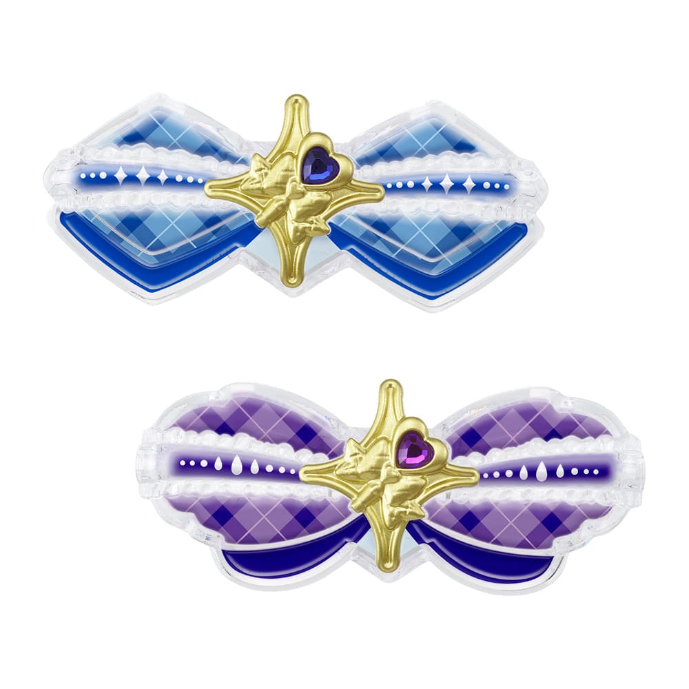 キミとアイドルプリキュア♪ プリキュアリボン キュアウインク＆キュアキュンキュンセット