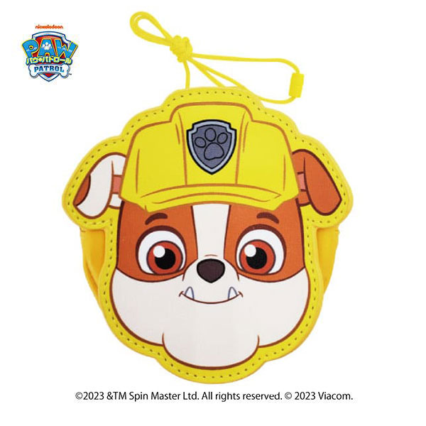 パウ・パトロール　ネックパース（ラブル）N