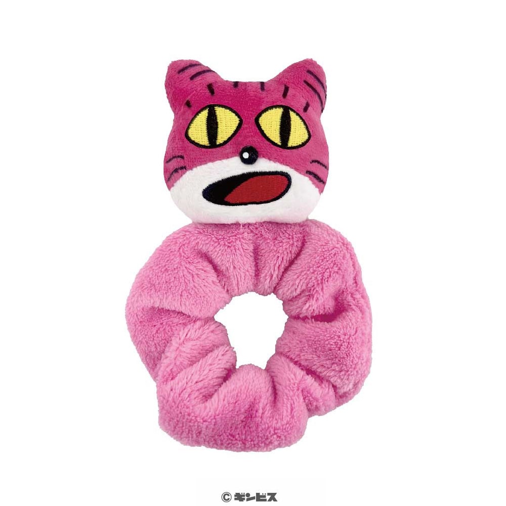 たべっ子どうぶつ　タオルシュシュ（ねこ）