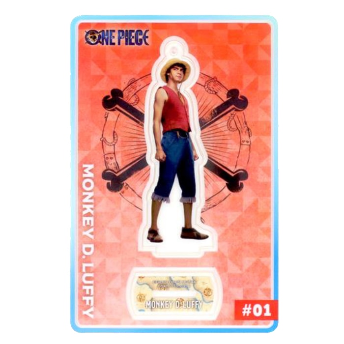 【スーパークリア】『ONE PIECE』（Netflix）#01 モンキー・D・ルフィ