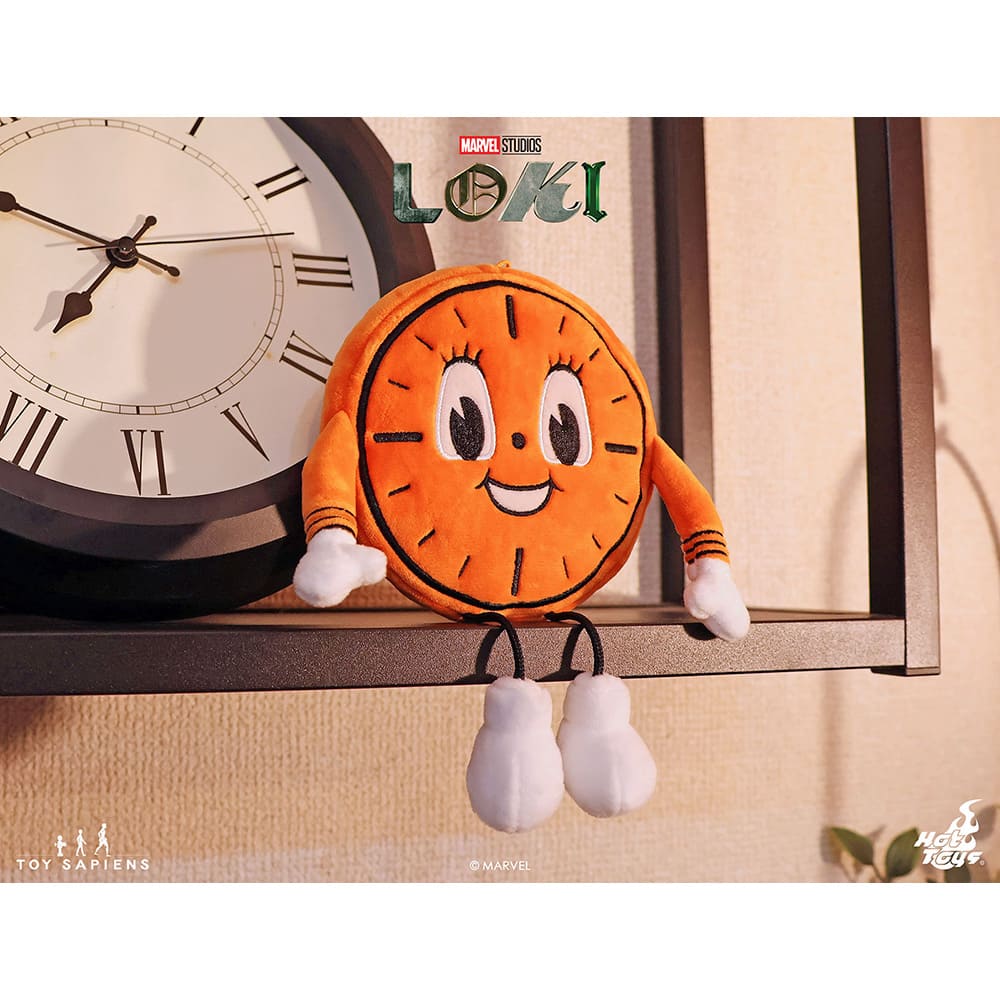 【コスファミ・ぬいぐるみ】「マーベル」ミス・ミニッツ［TVドラマ『ロキ』］