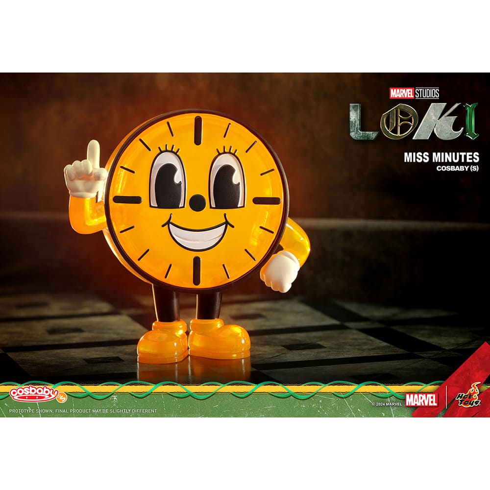 【コスベイビー】 『ロキ』［サイズS］ミス・ミニッツ
