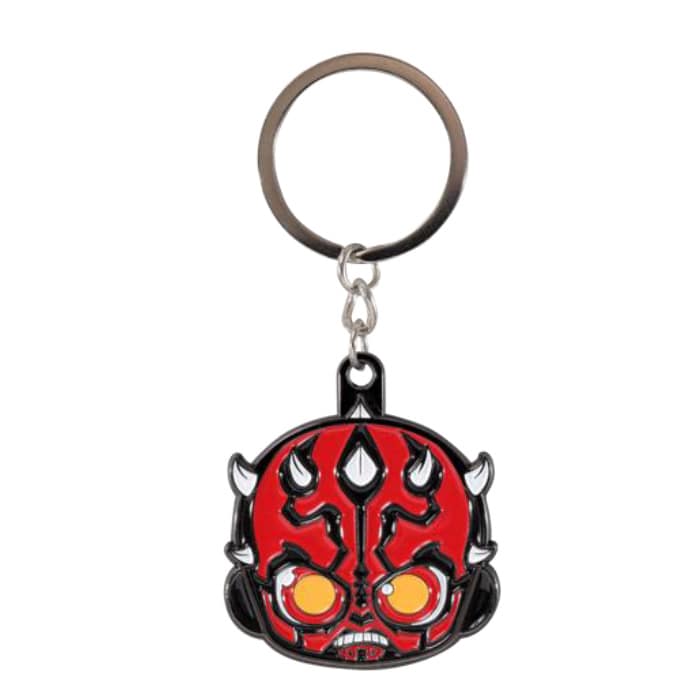 コスビ・フェイスキーチェーン『スター・ウォーズ』ダース・モール