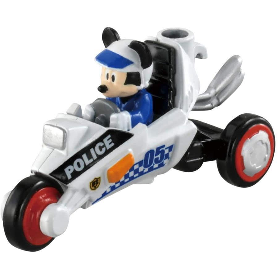 ドライブセーバー／ディズニー DS-05 プロペラポリス／ミッキーマウス