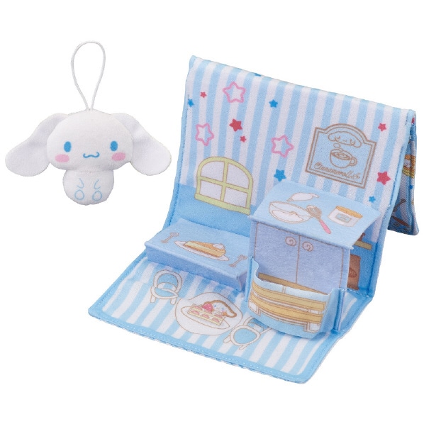 ポケットタウン シナモロールカフェ