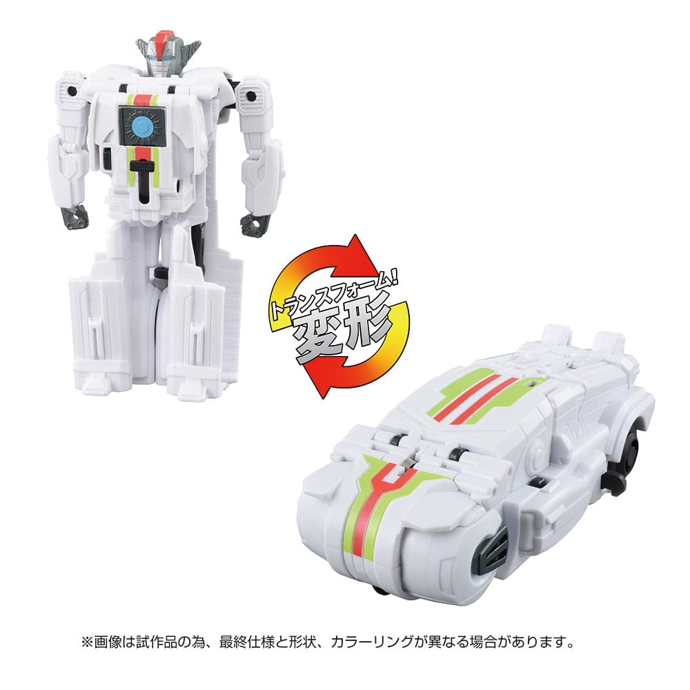 トランスフォーマー／ONE OCP-02 コグパワーチェンジ ホイルジャック