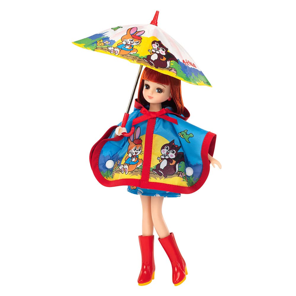 クッピーラムネだいすきリカちゃん