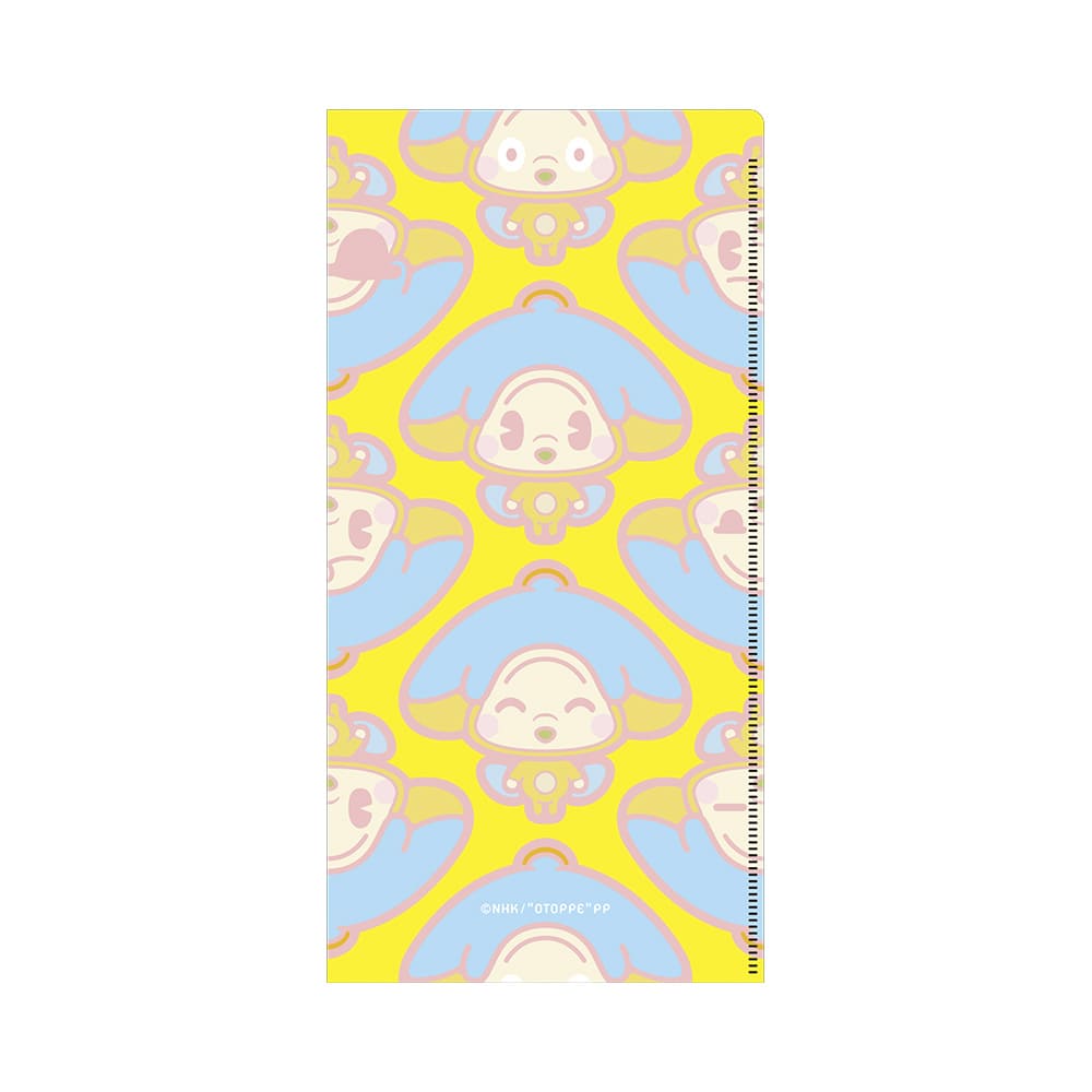 オトッペ　チケットホルダー（ウィンディヘリンボーン）