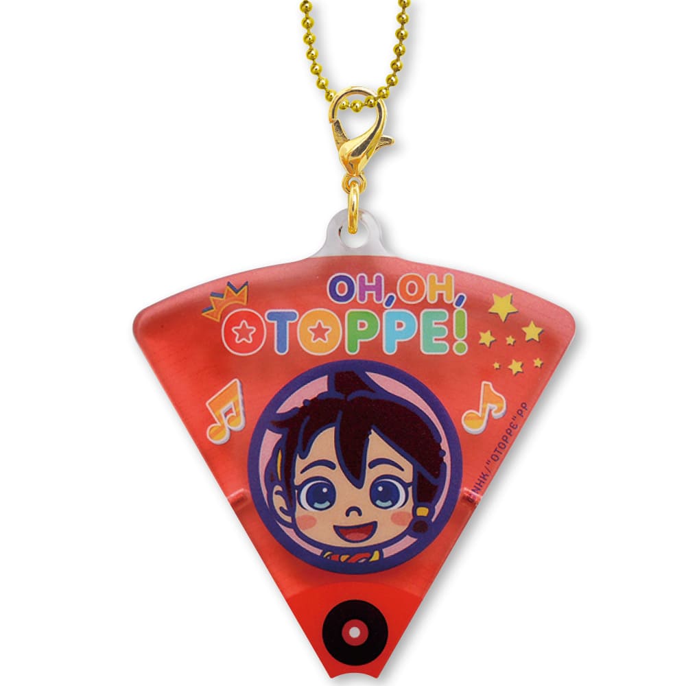 オトッペ　ピタタグ キーチェーン（シーナ）