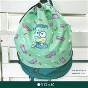 サンリオ　2wayバックパック（ケッロピ）