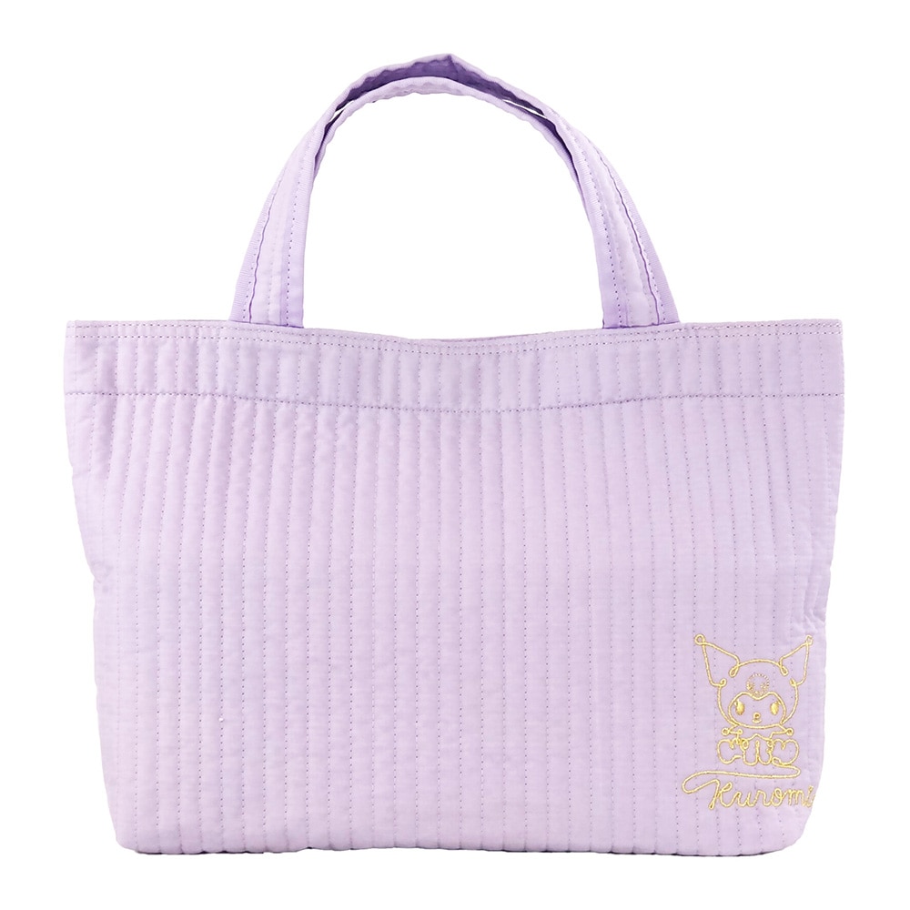 サンリオキャラクターズ　ヌビトートバッグ クロミ