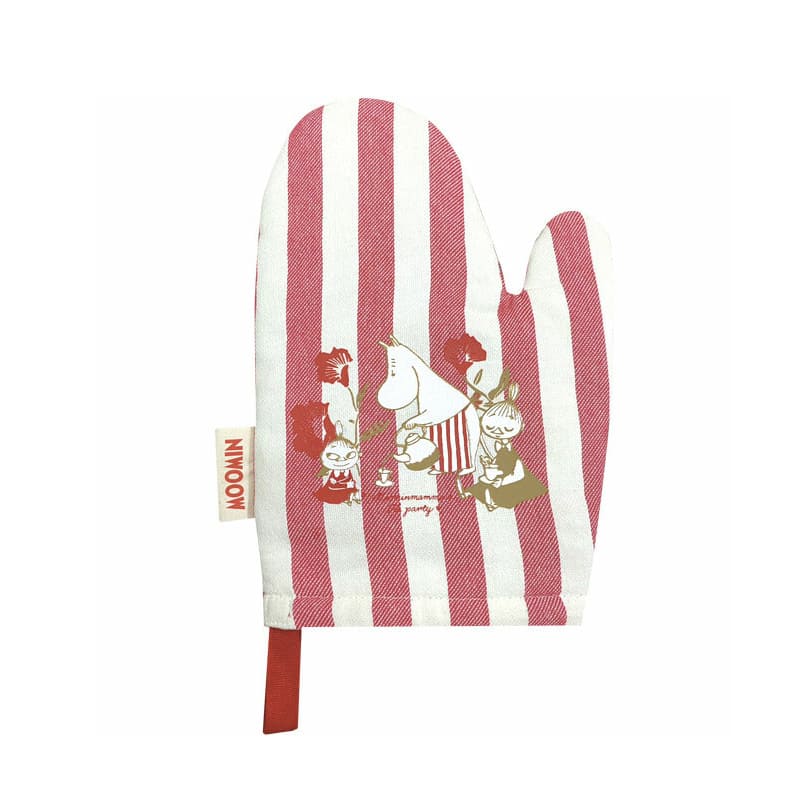 ムーミン　ミトン／mama's Tea party PK×NL