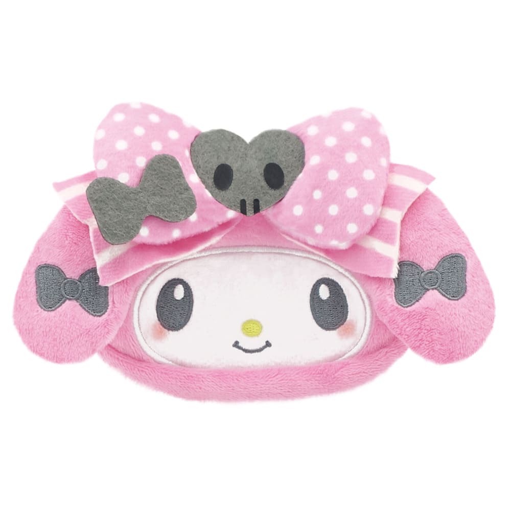 マイメロディ 50th＆クロミ20th フェイスポーチ （マイメロディ）