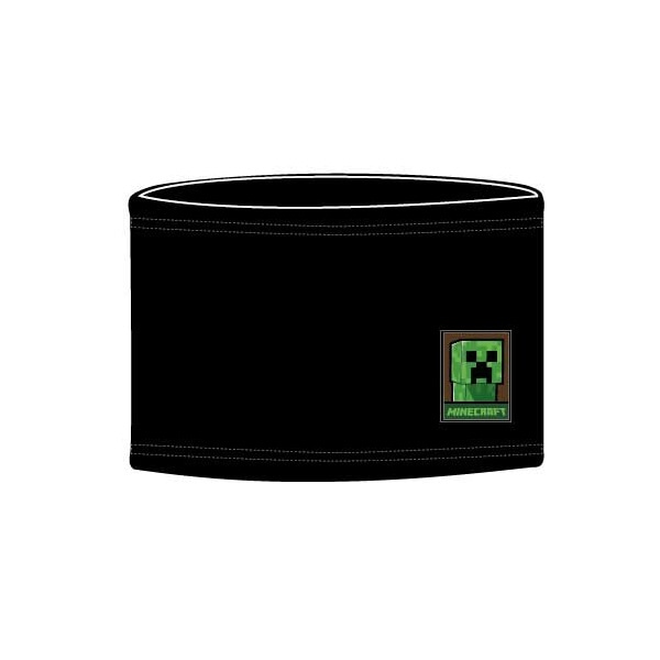 Minecraft マインクラフト ネックウォーマー（クリーパー）