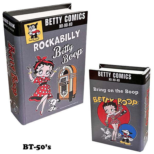コミック ブック ボックス／BT-50's
