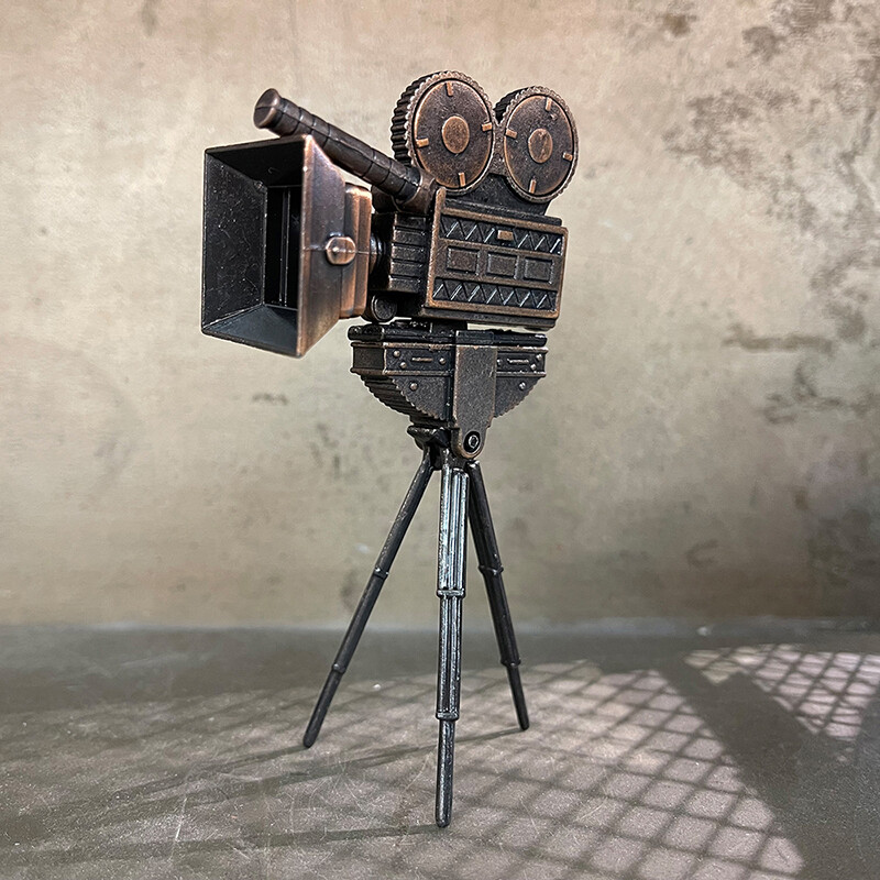 アンティークシャープナー 映写機