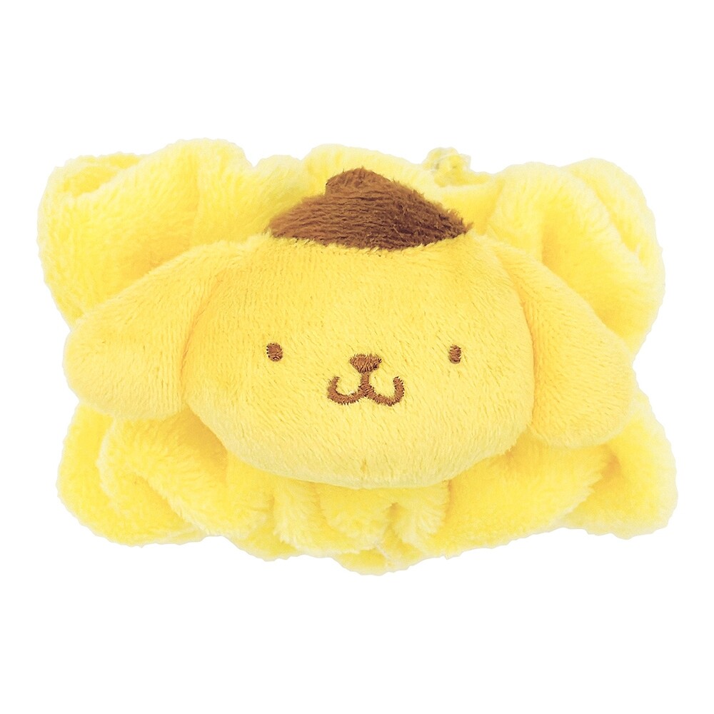 サンリオキャラクターズ ハンドシュシュ ポムポムプリン