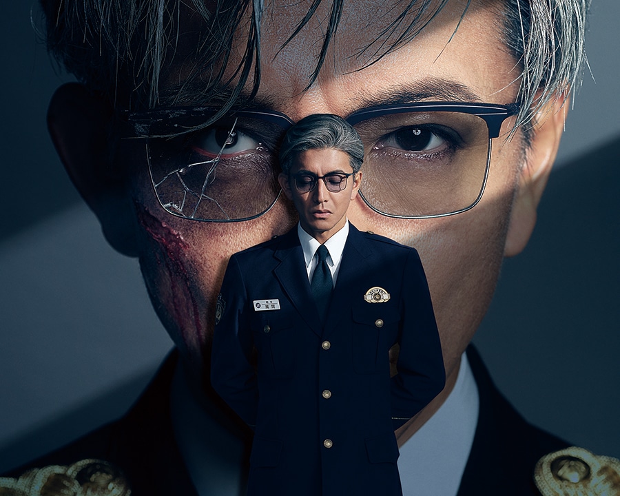 映画「教場 Requiem」