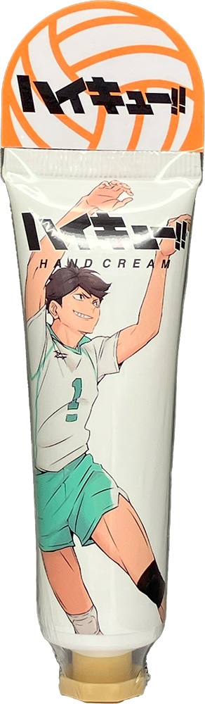 ハンドクリーム(及川 徹)