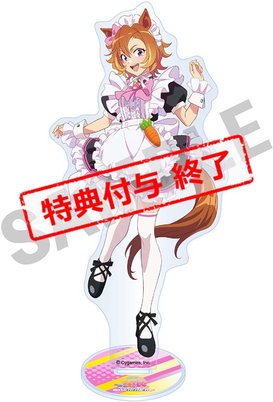 アクリルタイル2個セット